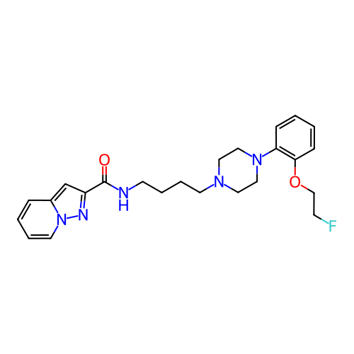 Chemical structure of BindingDB Monomer ID 50267792