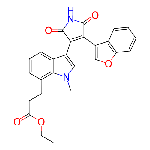 Chemical structure of BindingDB Monomer ID 50267801