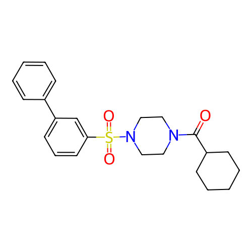 Chemical structure of BindingDB Monomer ID 50267820