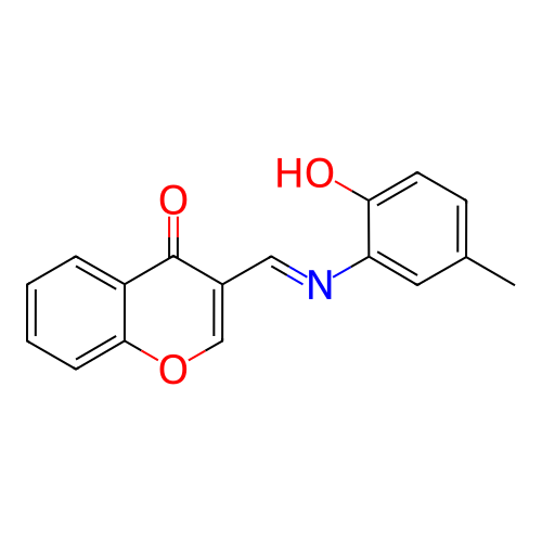 Chemical structure of BindingDB Monomer ID 50267857