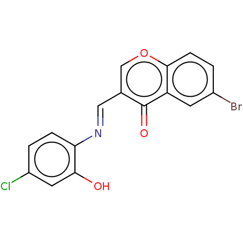 Chemical structure of BindingDB Monomer ID 50267861