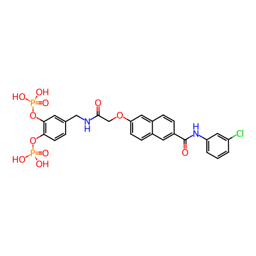 Chemical structure of BindingDB Monomer ID 50267878
