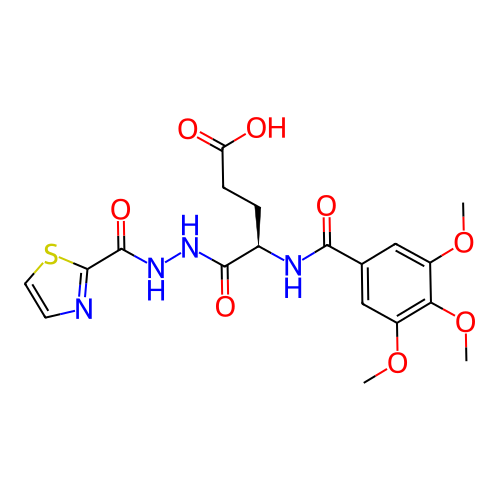 Chemical structure of BindingDB Monomer ID 50267880