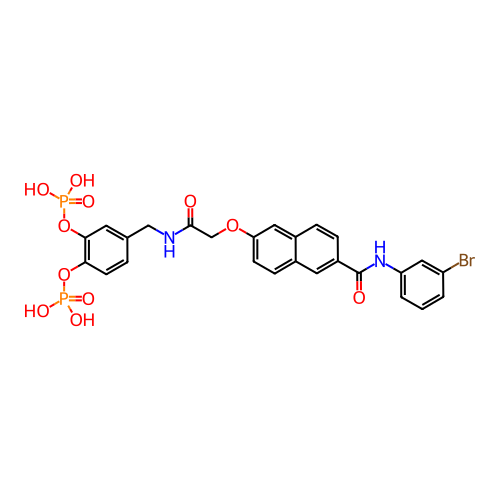 Chemical structure of BindingDB Monomer ID 50267884