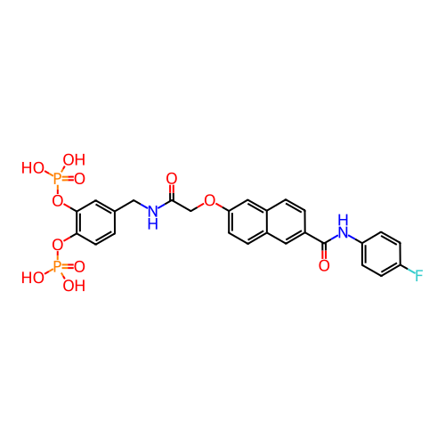 Chemical structure of BindingDB Monomer ID 50267888