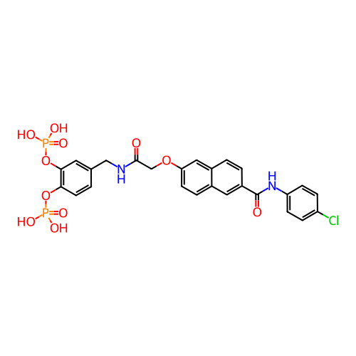 Chemical structure of BindingDB Monomer ID 50267889