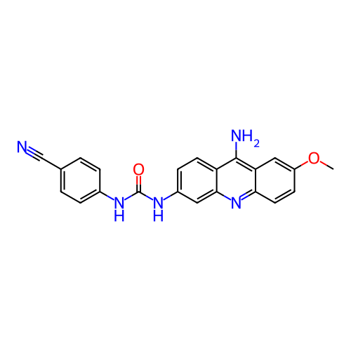 Chemical structure of BindingDB Monomer ID 50267893