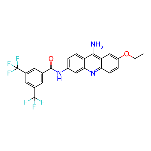Chemical structure of BindingDB Monomer ID 50267894