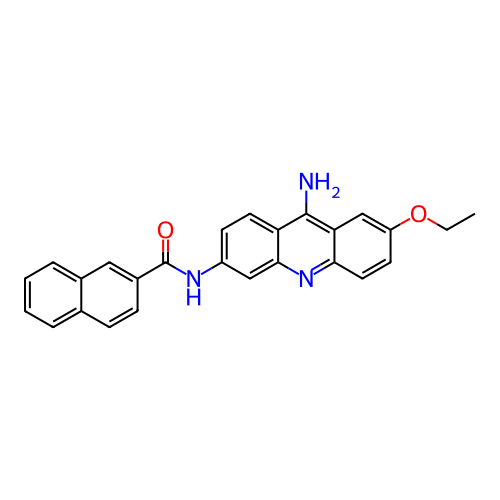 Chemical structure of BindingDB Monomer ID 50267895