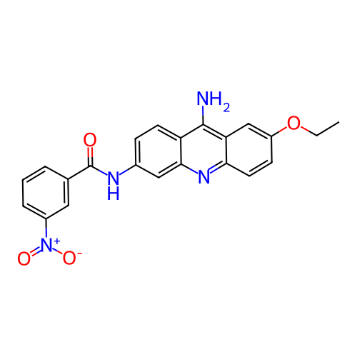 Chemical structure of BindingDB Monomer ID 50267896