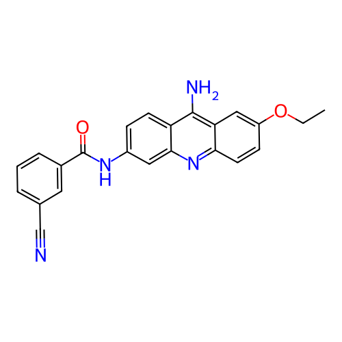Chemical structure of BindingDB Monomer ID 50267897