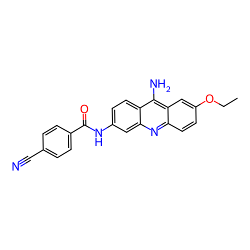 Chemical structure of BindingDB Monomer ID 50267909