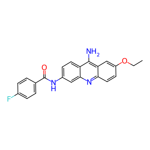 Chemical structure of BindingDB Monomer ID 50267910
