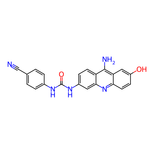 Chemical structure of BindingDB Monomer ID 50267911