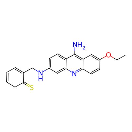 Chemical structure of BindingDB Monomer ID 50267912