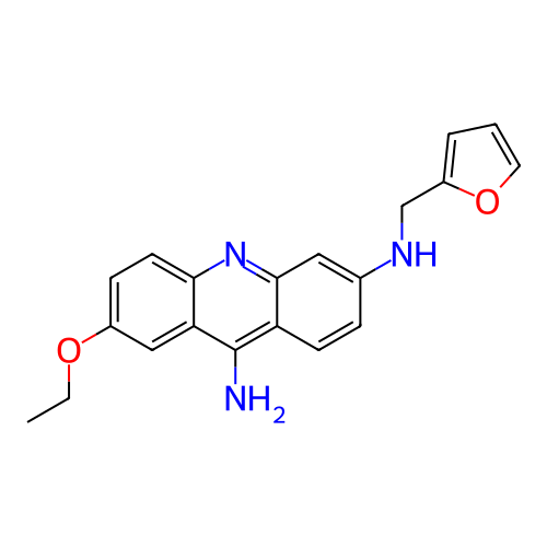 Chemical structure of BindingDB Monomer ID 50267913