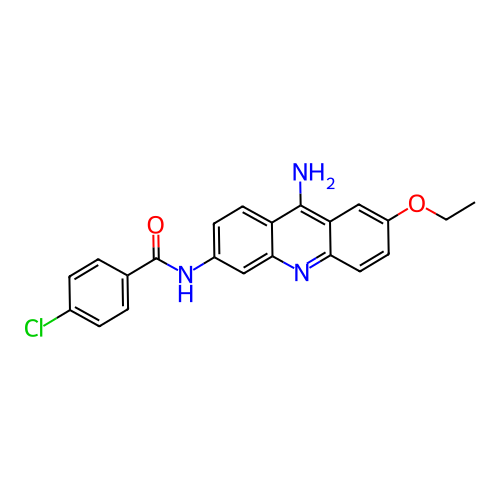 Chemical structure of BindingDB Monomer ID 50267914