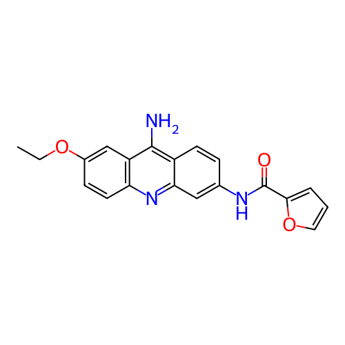 Chemical structure of BindingDB Monomer ID 50267916