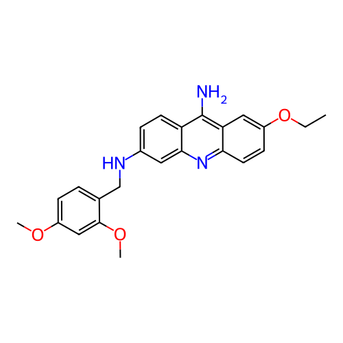 Chemical structure of BindingDB Monomer ID 50267917