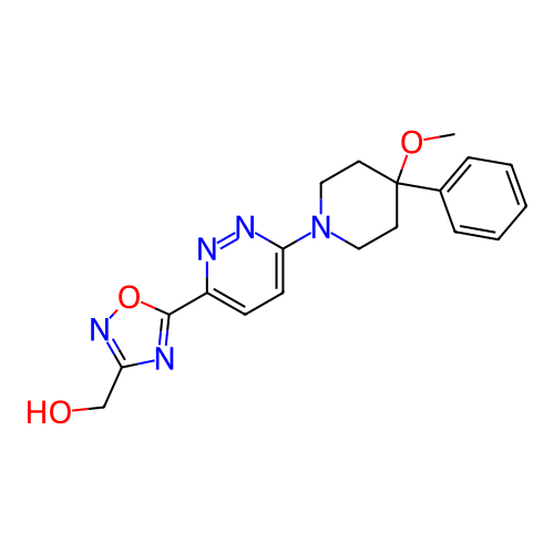 Chemical structure of BindingDB Monomer ID 50267922