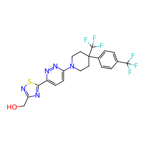 Chemical structure of BindingDB Monomer ID 50267928