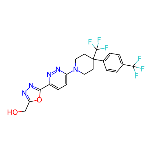 Chemical structure of BindingDB Monomer ID 50267929