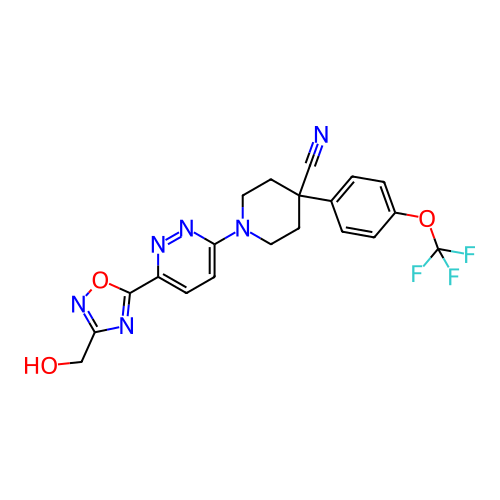 Chemical structure of BindingDB Monomer ID 50267933