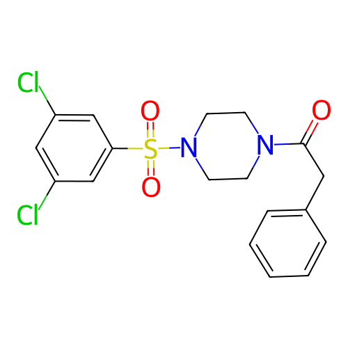 Chemical structure of BindingDB Monomer ID 50267941