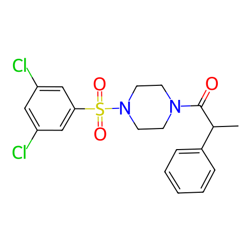 Chemical structure of BindingDB Monomer ID 50267942