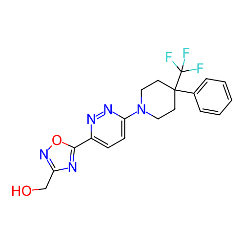 Chemical structure of BindingDB Monomer ID 50267944