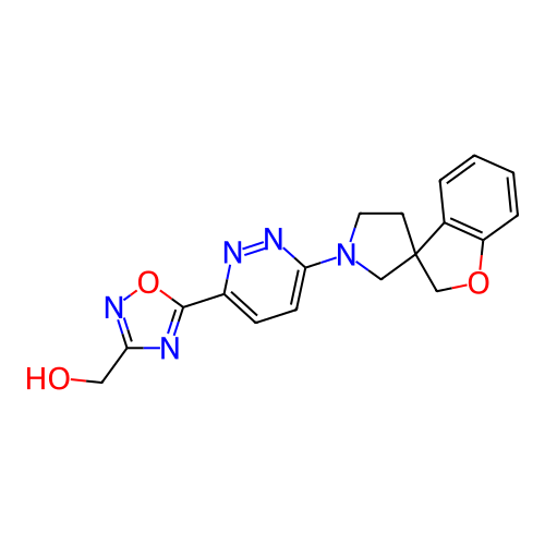 Chemical structure of BindingDB Monomer ID 50267946