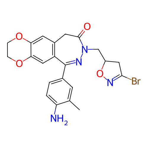 Chemical structure of BindingDB Monomer ID 50267947