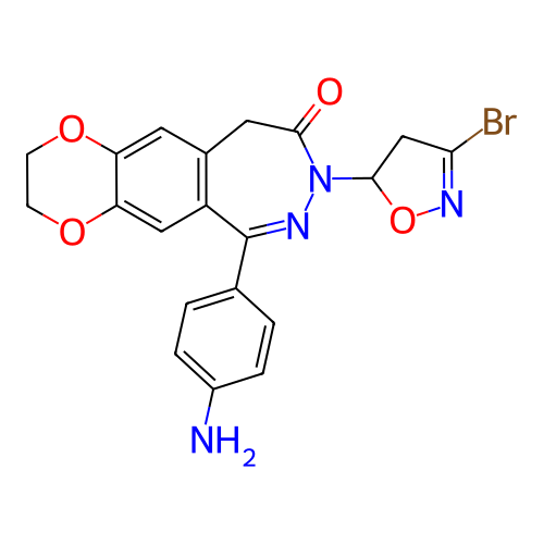 Chemical structure of BindingDB Monomer ID 50267948