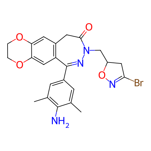 Chemical structure of BindingDB Monomer ID 50267951