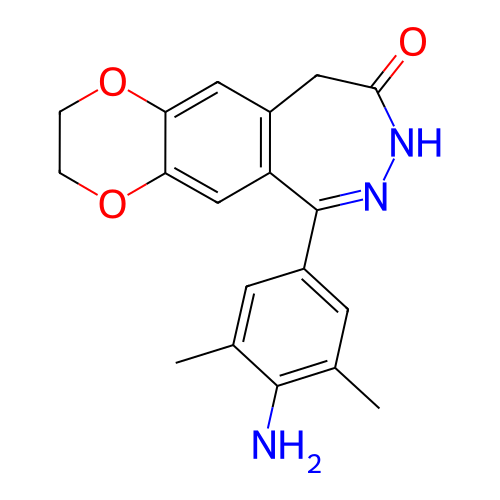 Chemical structure of BindingDB Monomer ID 50267952
