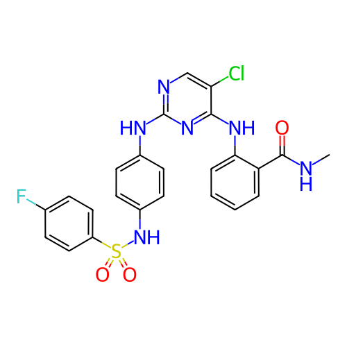 Chemical structure of BindingDB Monomer ID 50267954