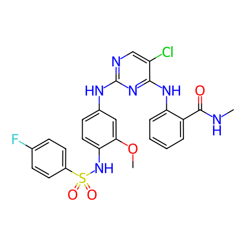 Chemical structure of BindingDB Monomer ID 50267955