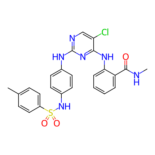 Chemical structure of BindingDB Monomer ID 50267956