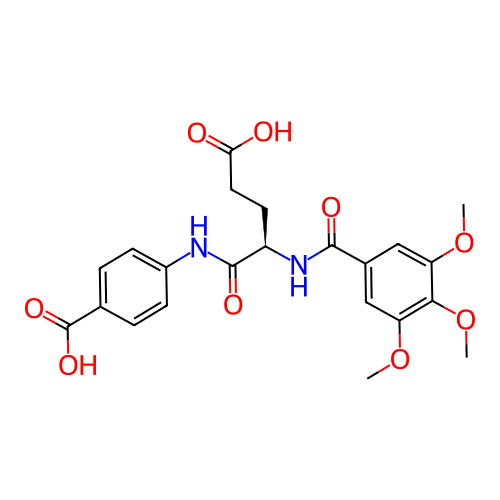 Chemical structure of BindingDB Monomer ID 50267958