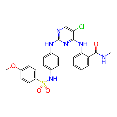 Chemical structure of BindingDB Monomer ID 50267965