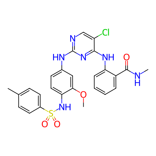 Chemical structure of BindingDB Monomer ID 50267966