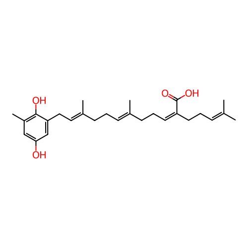 Chemical structure of BindingDB Monomer ID 50267969