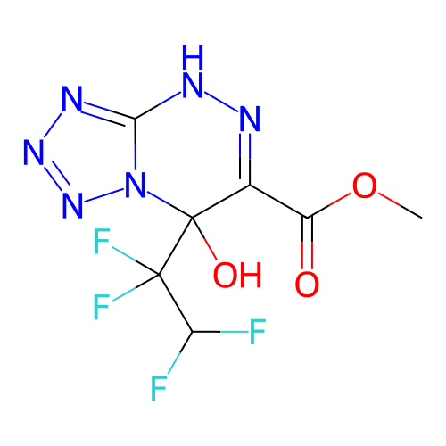 Chemical structure of BindingDB Monomer ID 50267971
