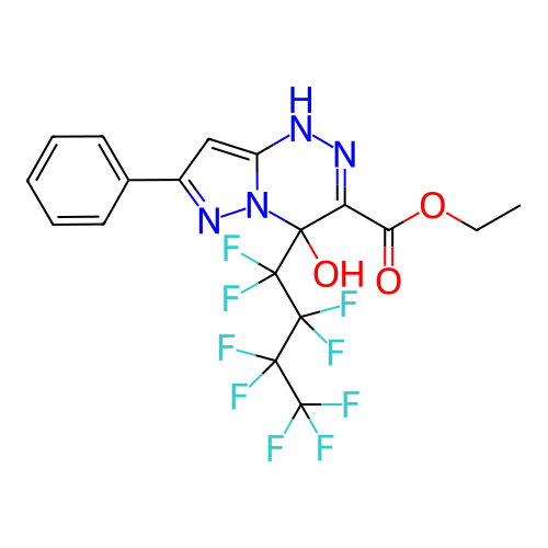 Chemical structure of BindingDB Monomer ID 50267978
