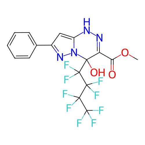 Chemical structure of BindingDB Monomer ID 50267979