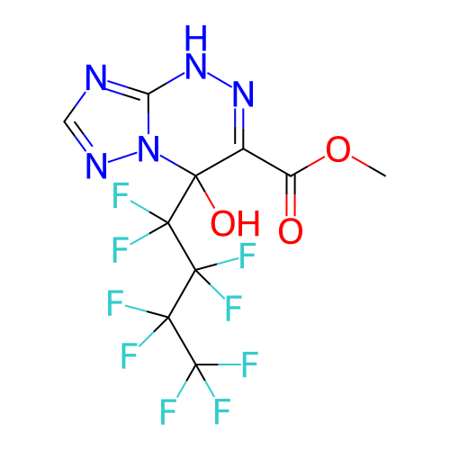 Chemical structure of BindingDB Monomer ID 50267981