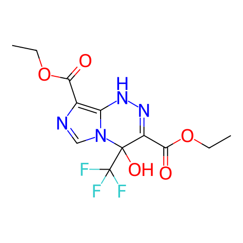 Chemical structure of BindingDB Monomer ID 50267983