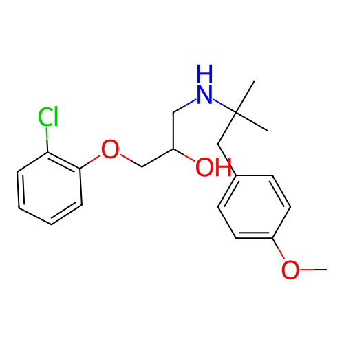 Chemical structure of BindingDB Monomer ID 50267984