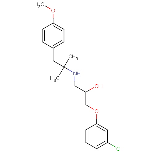 Chemical structure of BindingDB Monomer ID 50267985