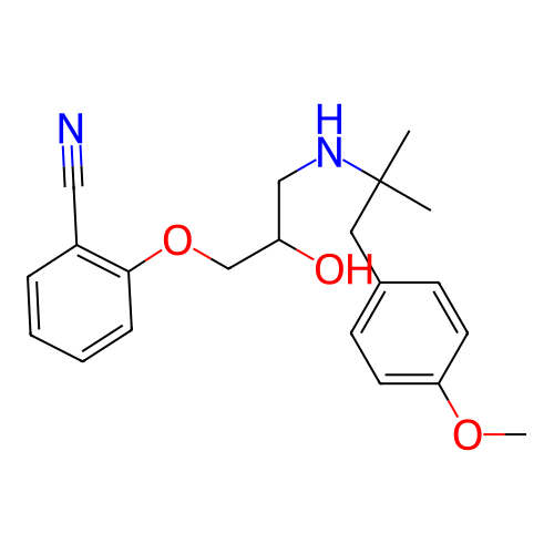Chemical structure of BindingDB Monomer ID 50267987